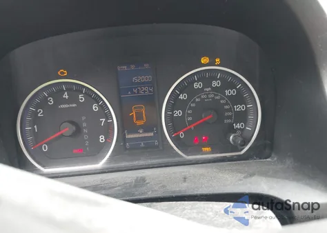 2010 Honda Cr-V Lx z USA, uszkodzony, nr VIN 5J6RE3H39AL020444